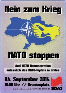 NATO stoppen