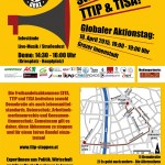 Aufruf zum Aktionstag TTIP-CETA