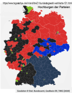 Parteien in Deutschland