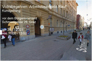 Streetview Schmiedgasse